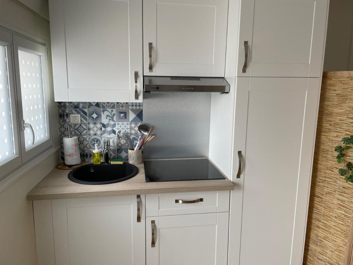 Apartament Aa Studio'Moment Bourbourg Centre Zewnętrze zdjęcie