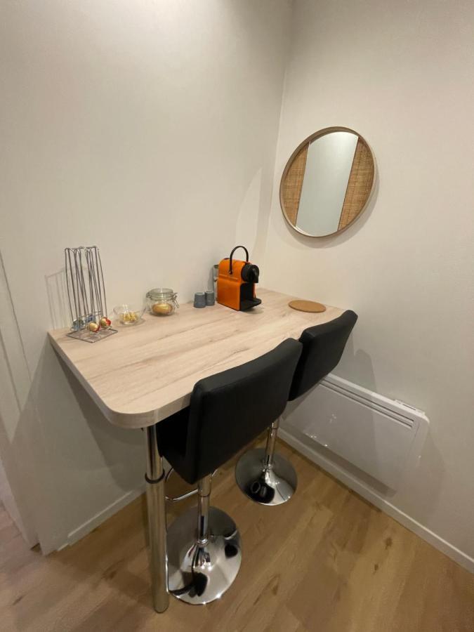 Apartament Aa Studio'Moment Bourbourg Centre Zewnętrze zdjęcie