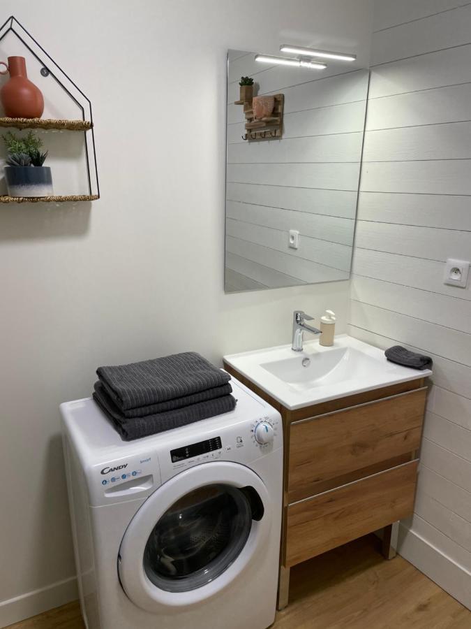 Apartament Aa Studio'Moment Bourbourg Centre Zewnętrze zdjęcie