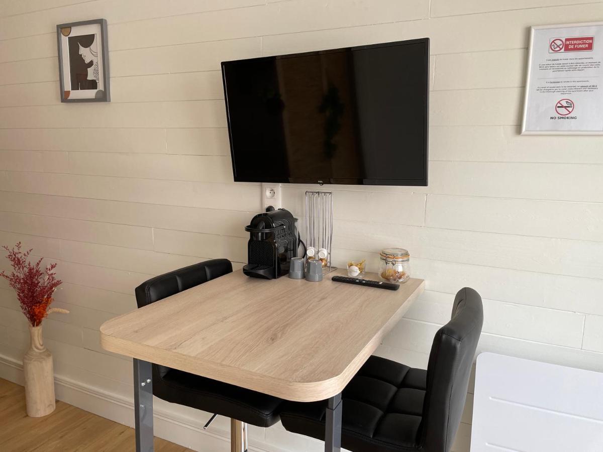 Apartament Aa Studio'Moment Bourbourg Centre Zewnętrze zdjęcie