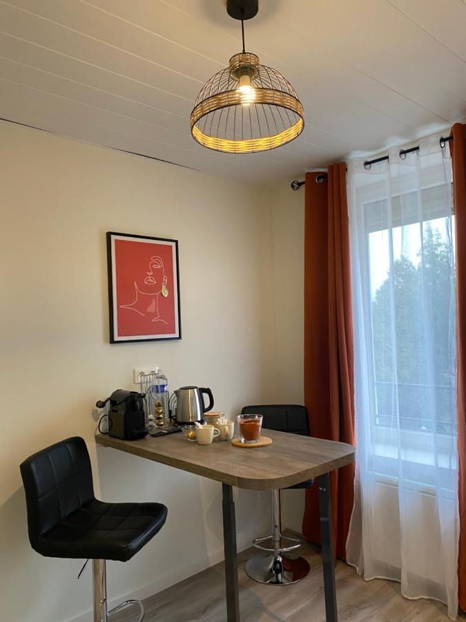 Apartament Aa Studio'Moment Bourbourg Centre Zewnętrze zdjęcie