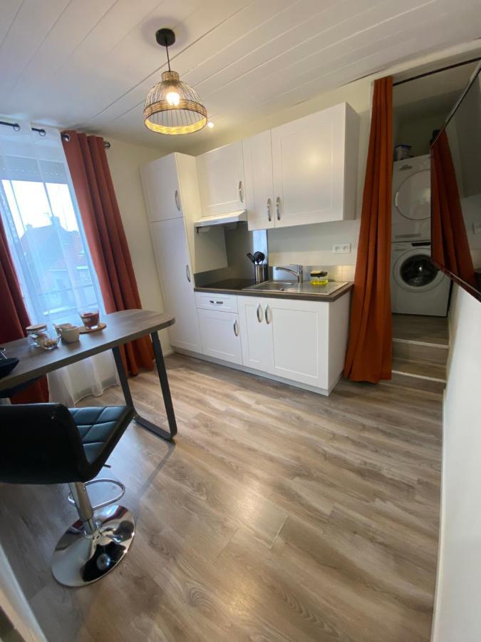 Apartament Aa Studio'Moment Bourbourg Centre Zewnętrze zdjęcie