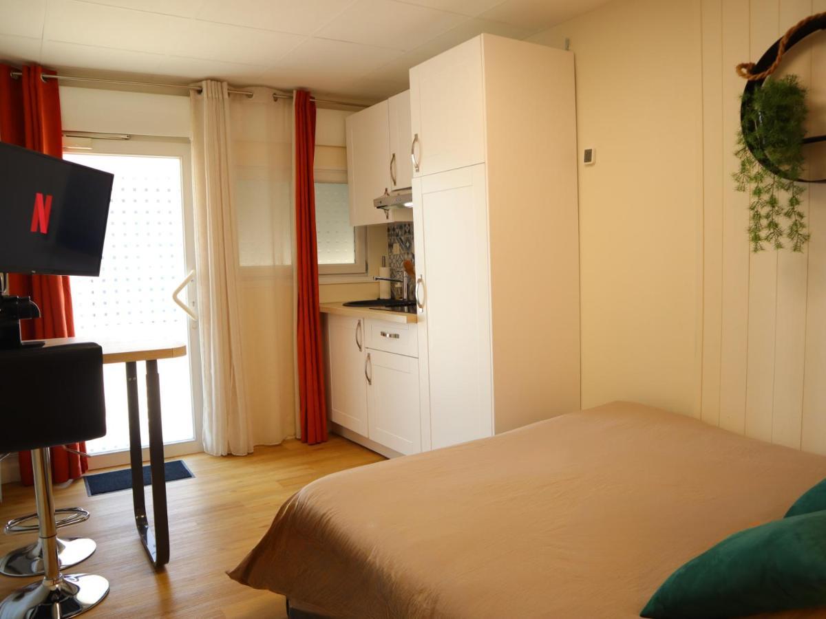 Apartament Aa Studio'Moment Bourbourg Centre Zewnętrze zdjęcie